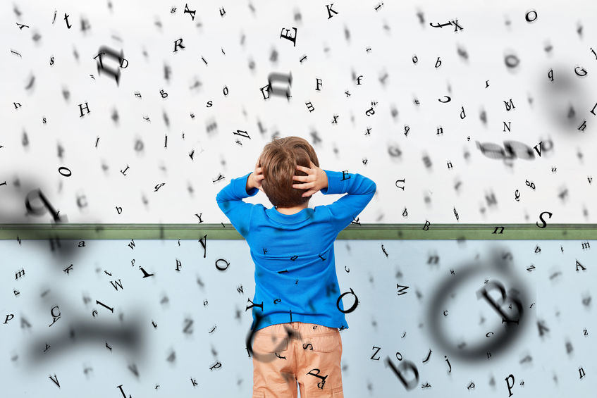 What to know about dyslexia in children
