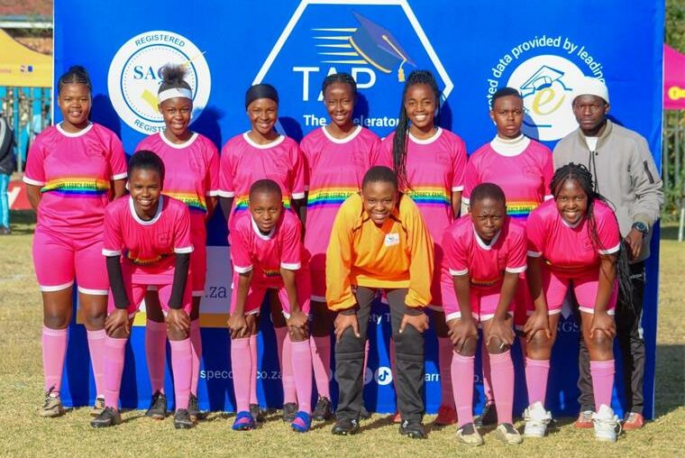 Annual Girl Power Cup launched in Ekurhuleni Germiston City News