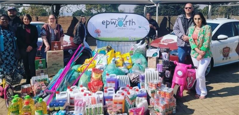 Epworth Children’s Village is calling on the community to help provide school uniforms, stationery, shoes, and financial support for 79 vulnerable children as the new school year begins.