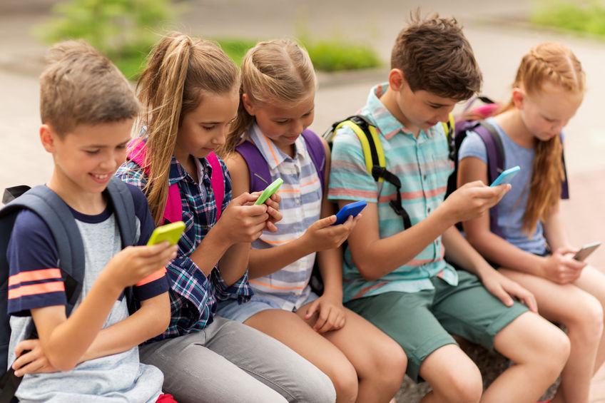 Is your child ready for a Smartphone?