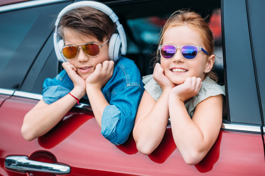 Six hacks to ensure smooth travelling with kids