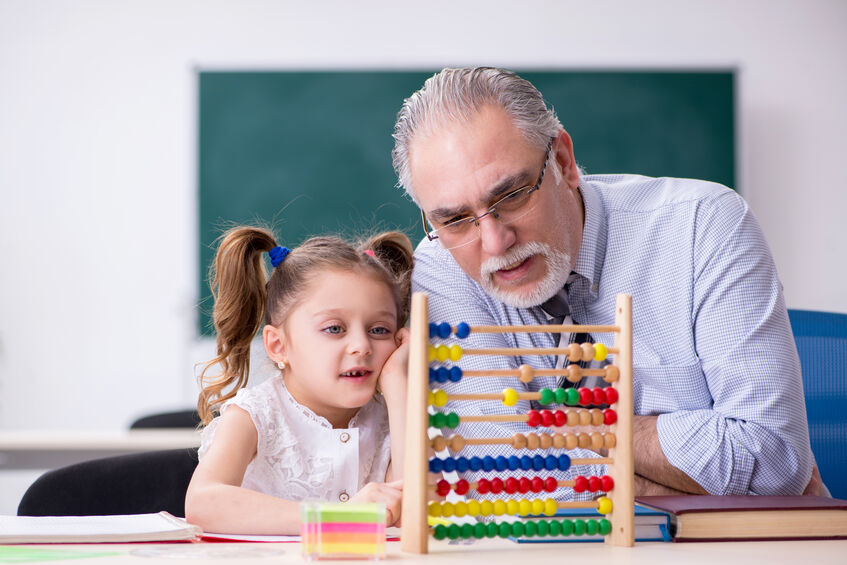 Tips for getting pre-schoolers excited about Maths
