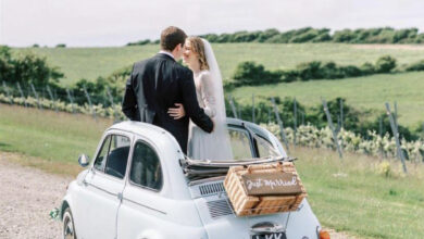 WEDDING CARS