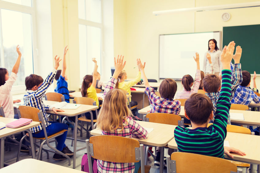 Why classrooms should be active learning spaces