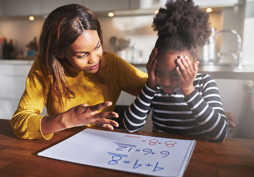 Are you handing down your own Maths anxiety?
