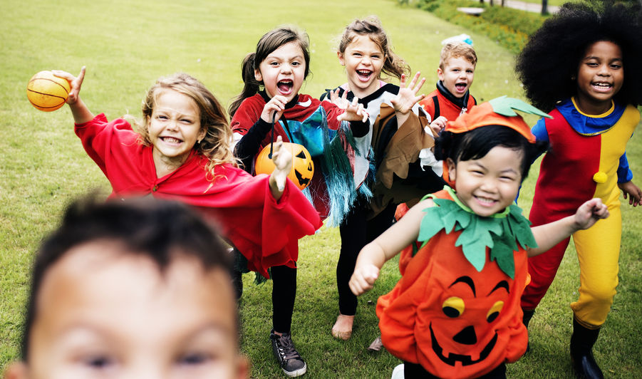 Halloween costumes ideas for kids