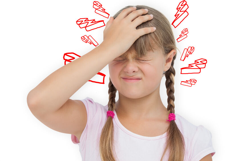 Headaches and migraines in children and teens