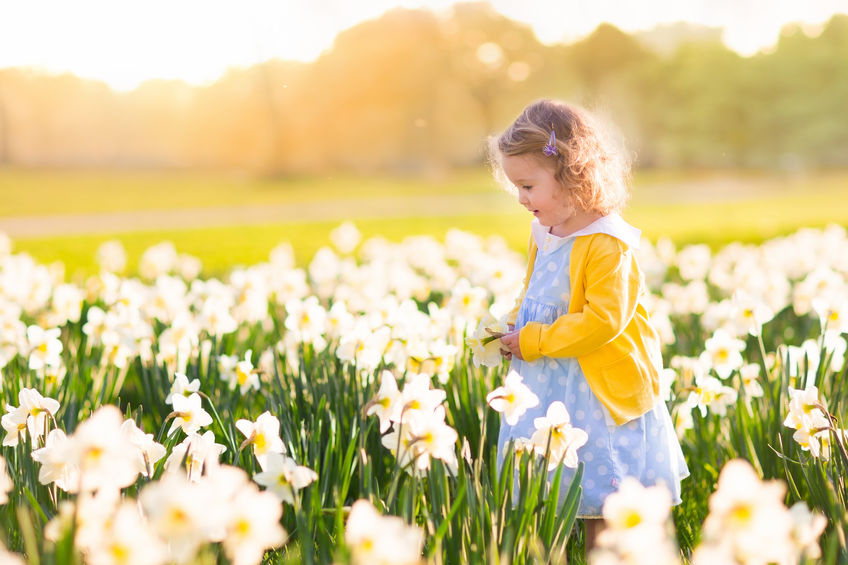 How can you tell if your child has hay fever?