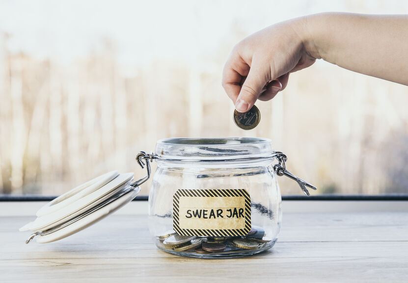 Should parents swear in front of their children?