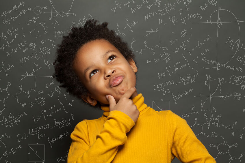 Why teach S.T.E.M. to children from a young age