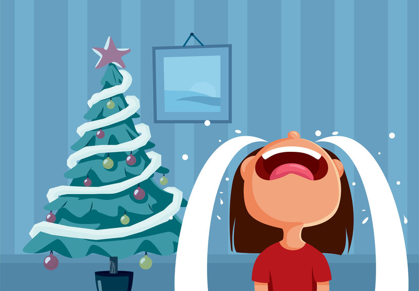 5 Ways to avoid toddler tantrums on Christmas day