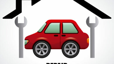 car repair service