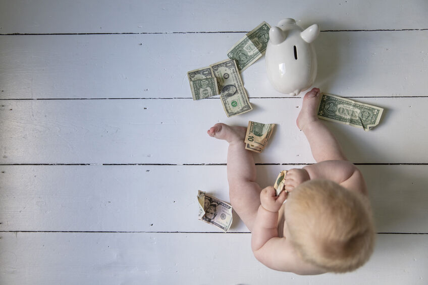 Considering a child? Here’s what it will cost you…