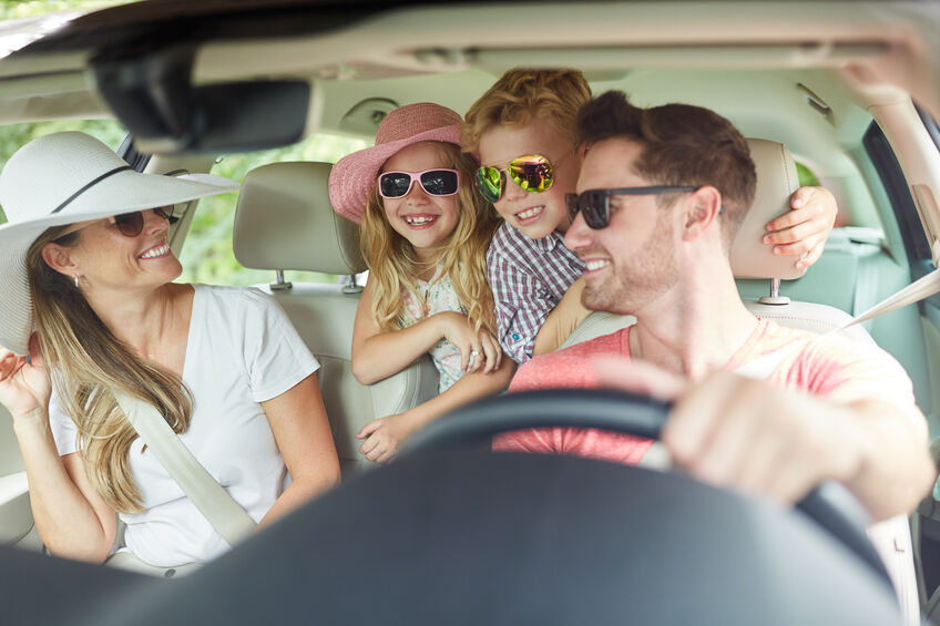 Plan ahead for the holiday travel season with kids