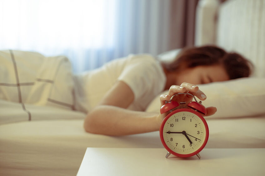 Why sleep quality is important during exams