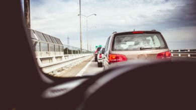 Traffic jam source Picjumbo