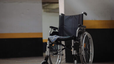Wheelchair