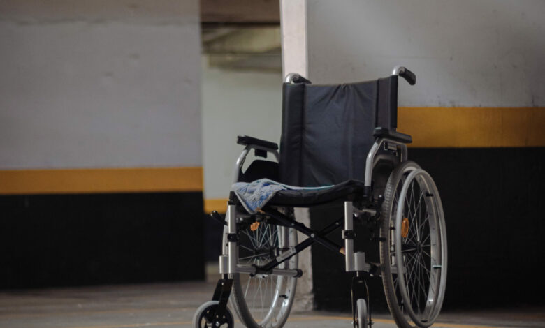 Wheelchair