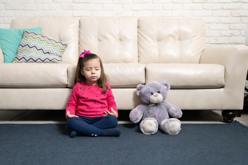 Why teach your children to practise mindfulness