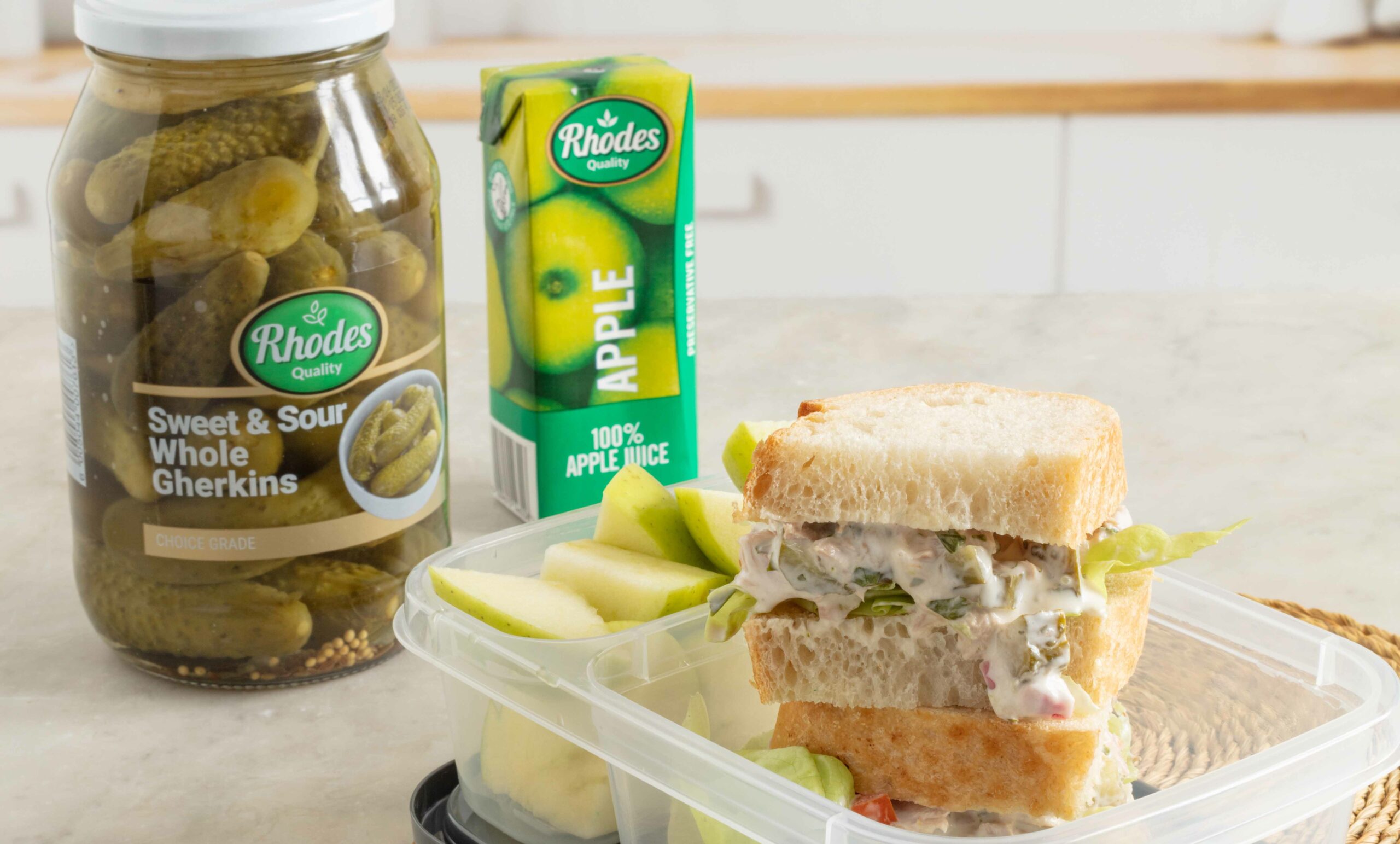 Goodness to go: Back to school lunchbox inspiration