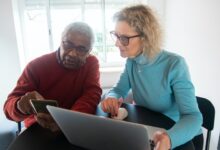 Helping your elderly parents to downsize