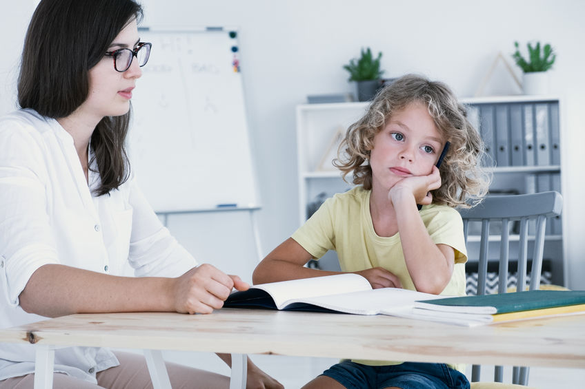 How to spot and celebrate wonderfully wired children