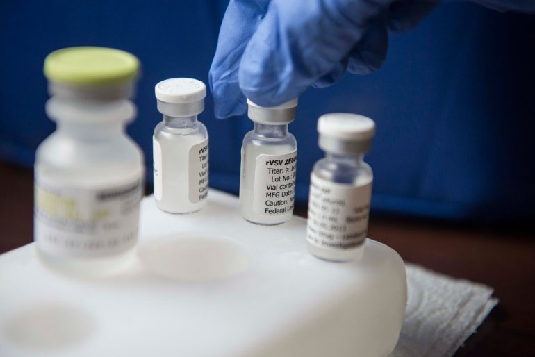 Merck Ebola Vaccine