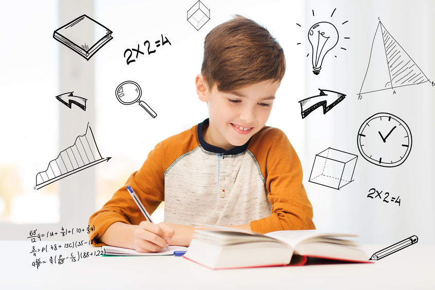 Setting your child up for studying success