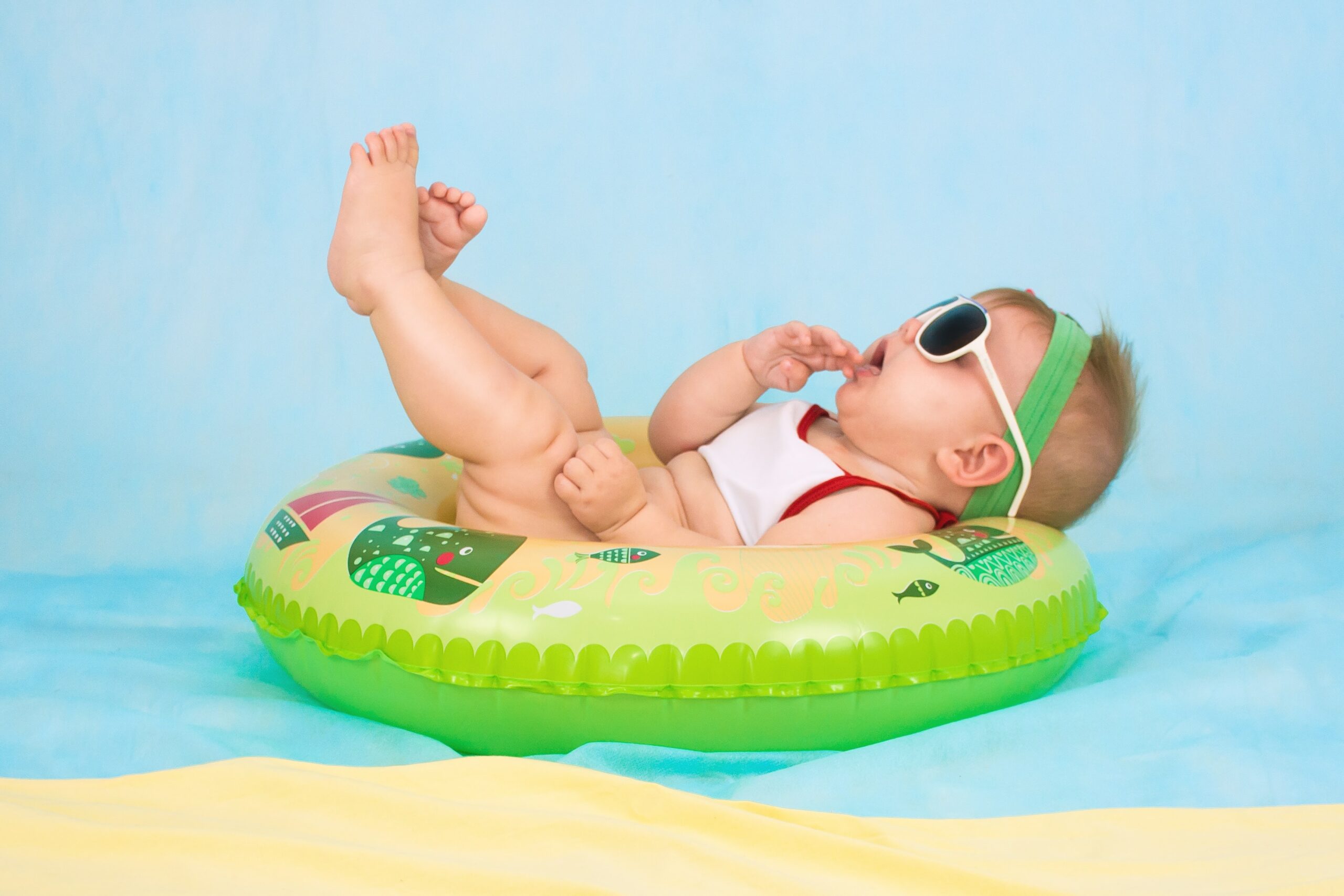 Caring for your child’s eyes