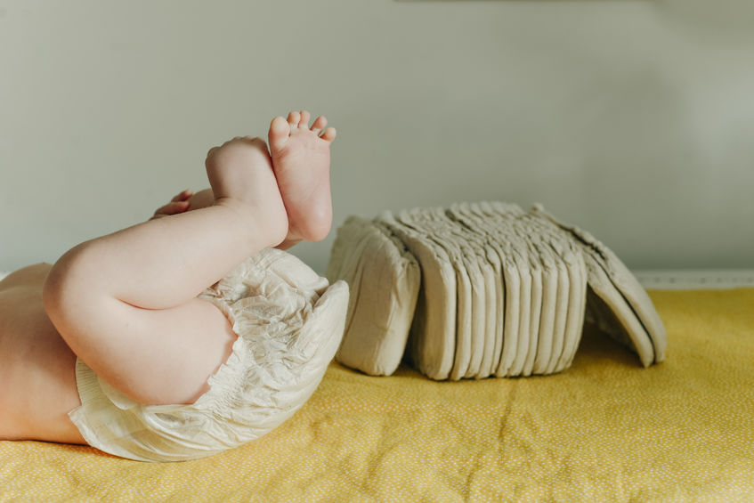 Five signs your baby is constipated