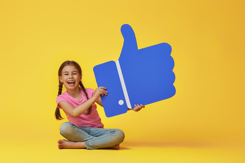 Good habits start early in the social media generation