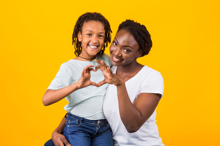 How to celebrate Valentine's Day, and include the kids!