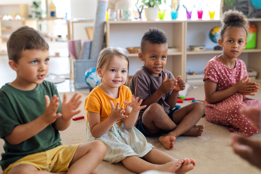 Preschool behaviours to watch out for