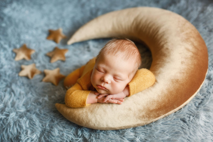 Age-by-age guide to healthy sleep habits in babies