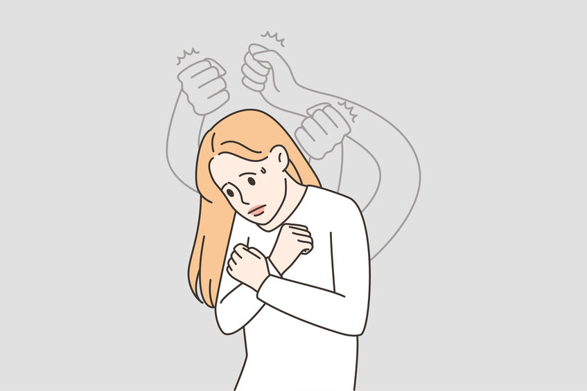 Alarming rise of teen self-harm