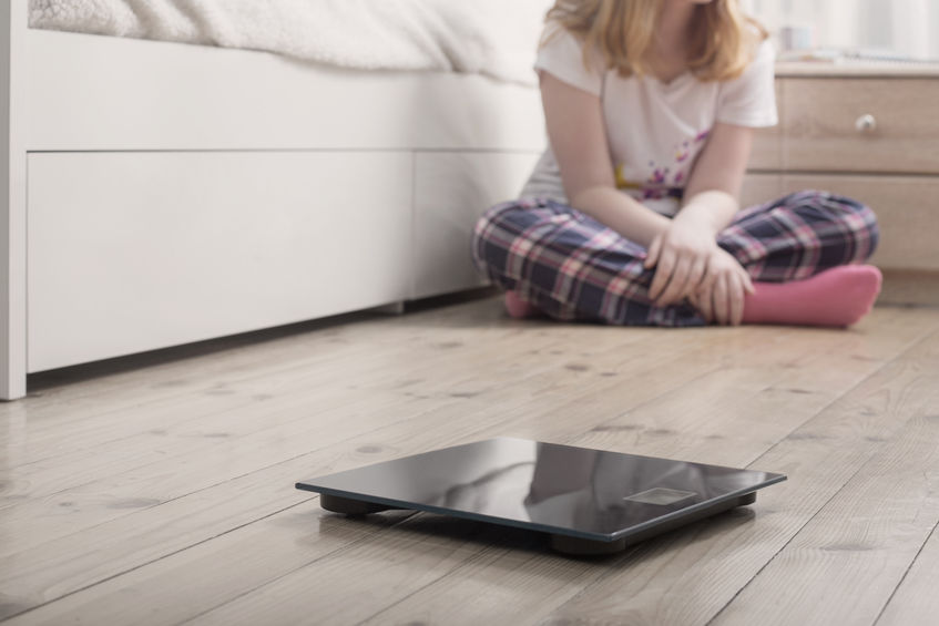 Eating disorders in kids: Symptoms and treatment