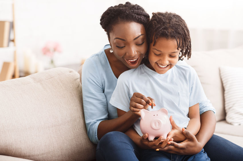 How to set up an emergency fund for your child