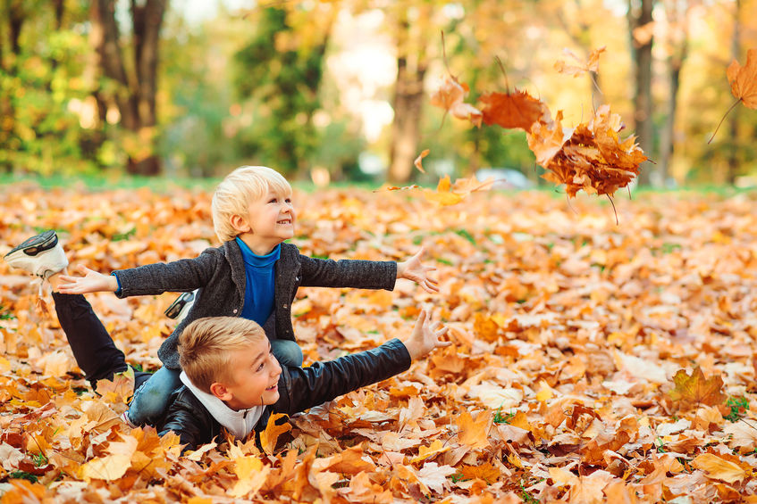Keep your child healthy and happy all season long!