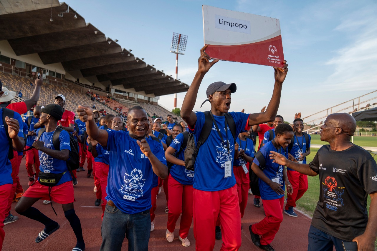 National Summer games 20