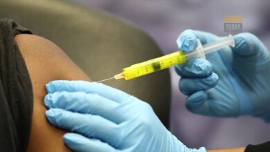 Exclusive: Watch 1st person receive new HIV vaccine
