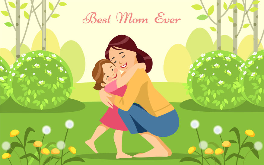 How to have a stress-free Mother's Day with kids