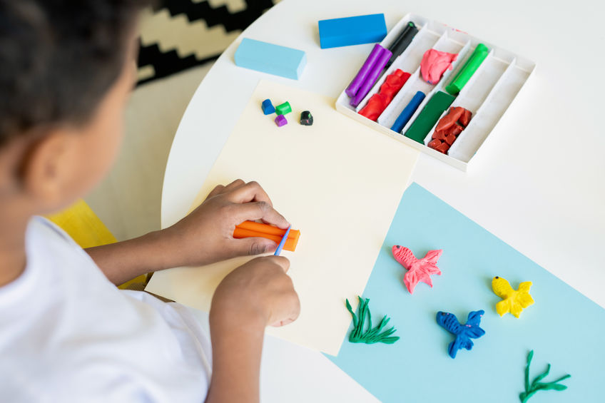 10 Fish crafts for kids