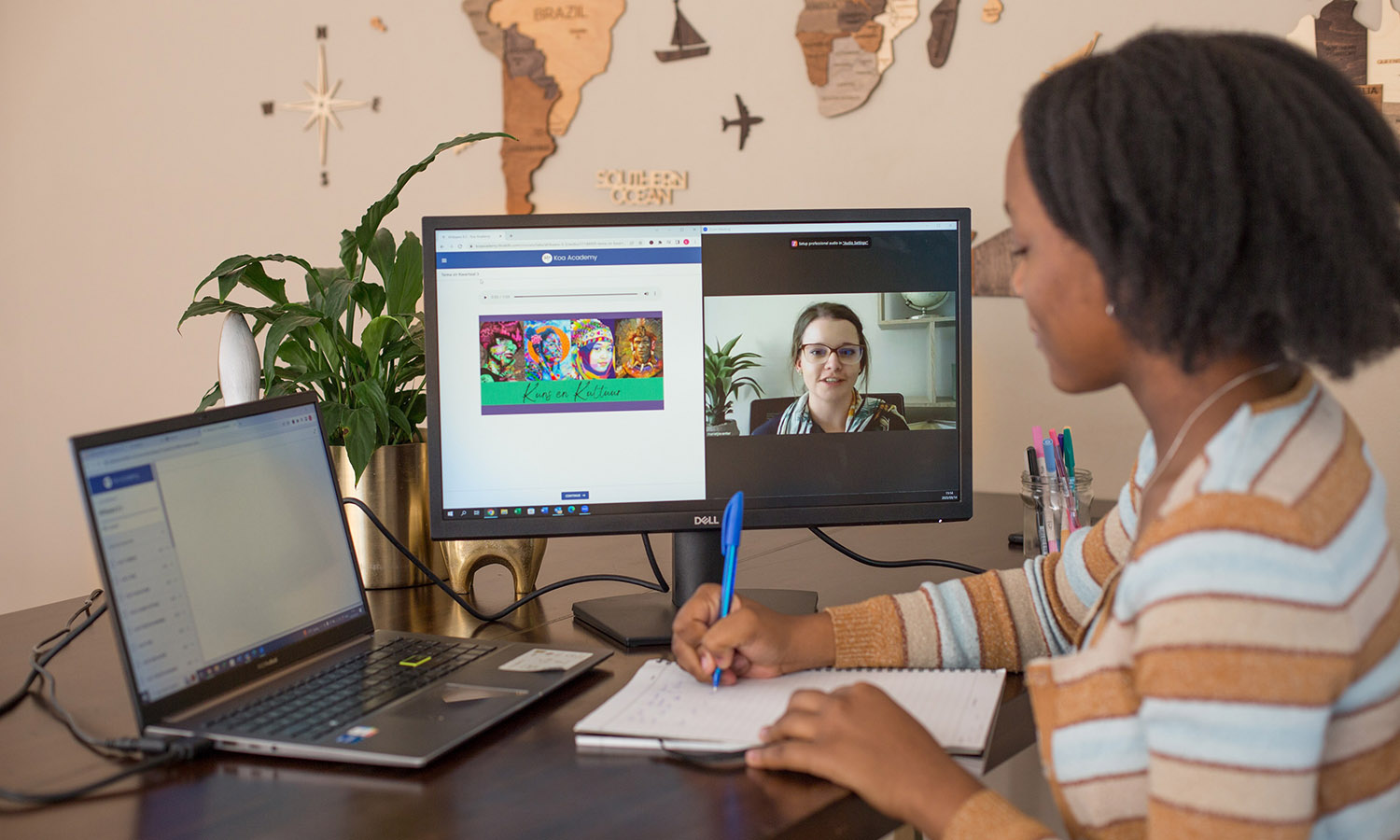 Better school assessments for today’s world