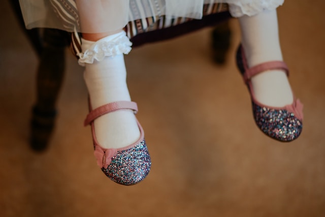 How to choose the best shoes for your toddler