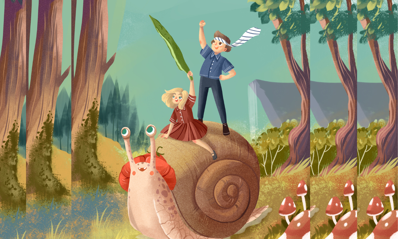 Local dad authors children's book