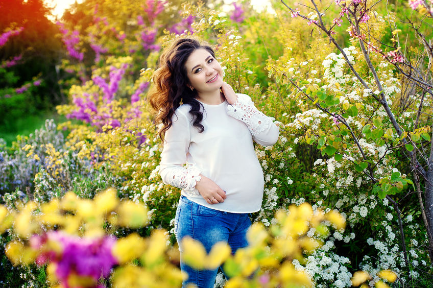 What to expect from your skin during pregnancy