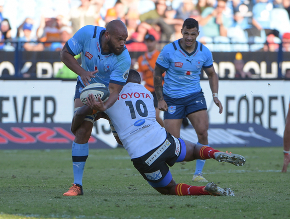 20 Nizaam Carr Bulls Siya 10 Masuku Cheetahs
