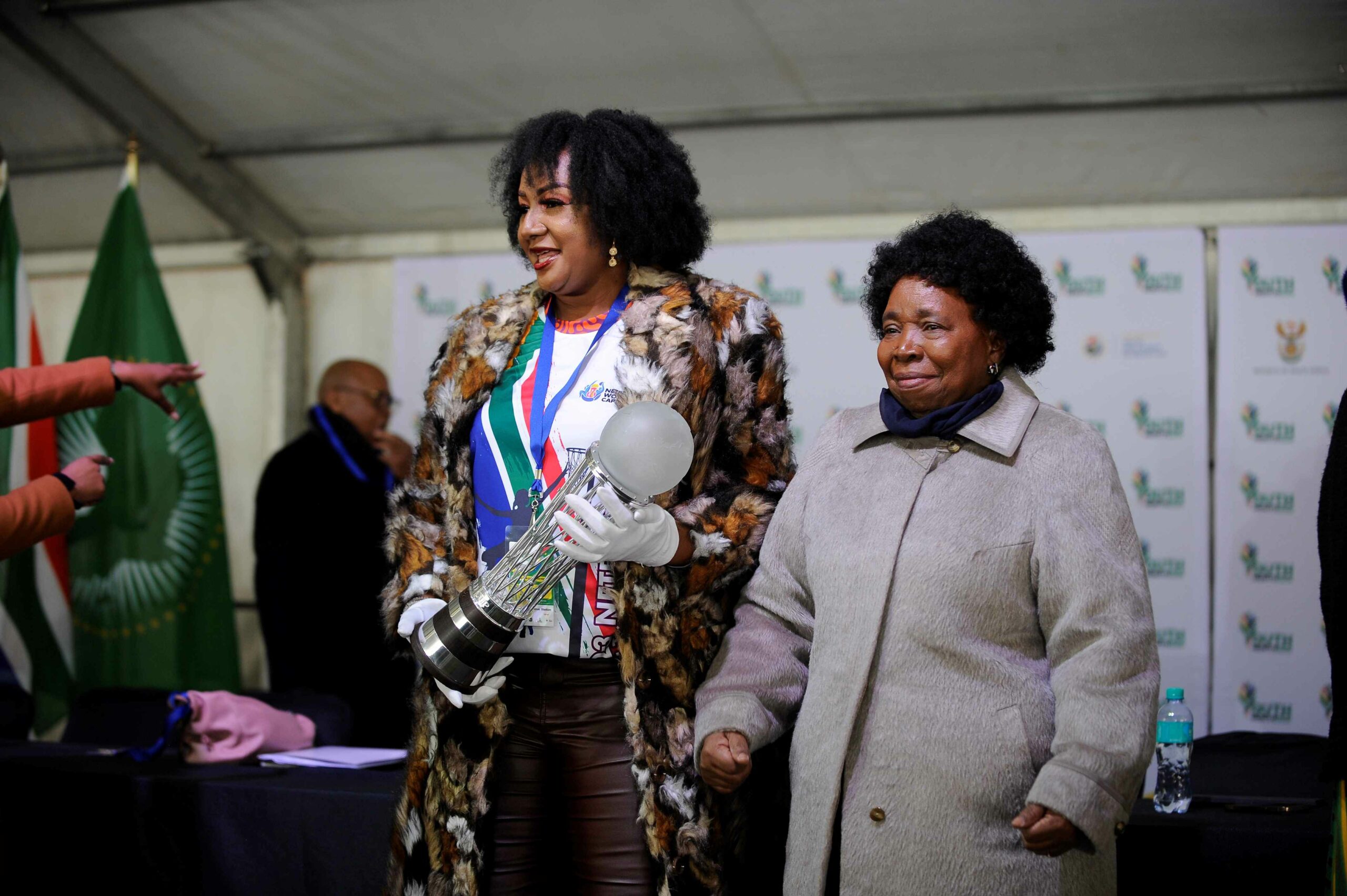 Bloemfontein, South Africa - June 16