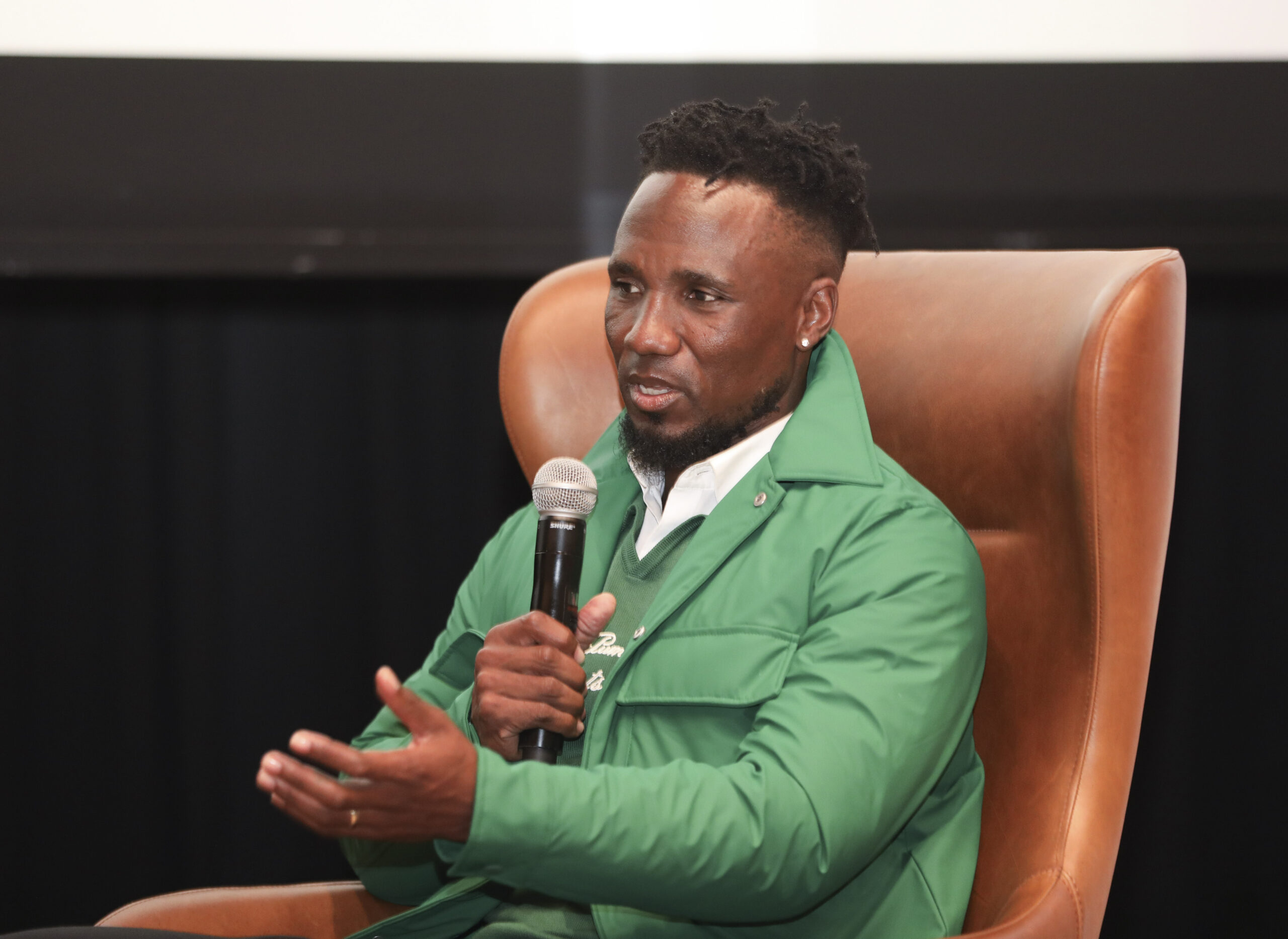 Football - 2023 Nedbank Cup - Final - Main Press Conference - Nedbank Offices - Sandton