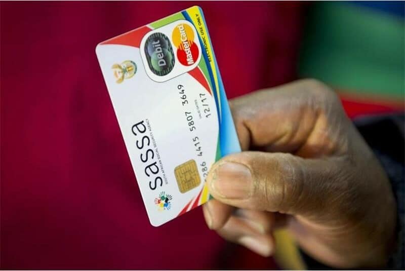 sassa card